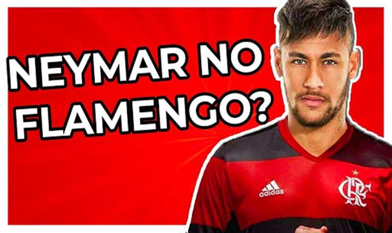 Neymar Não Descarta Jogar No Flamengo Em Postagem No Instagram Veja O Post 5479